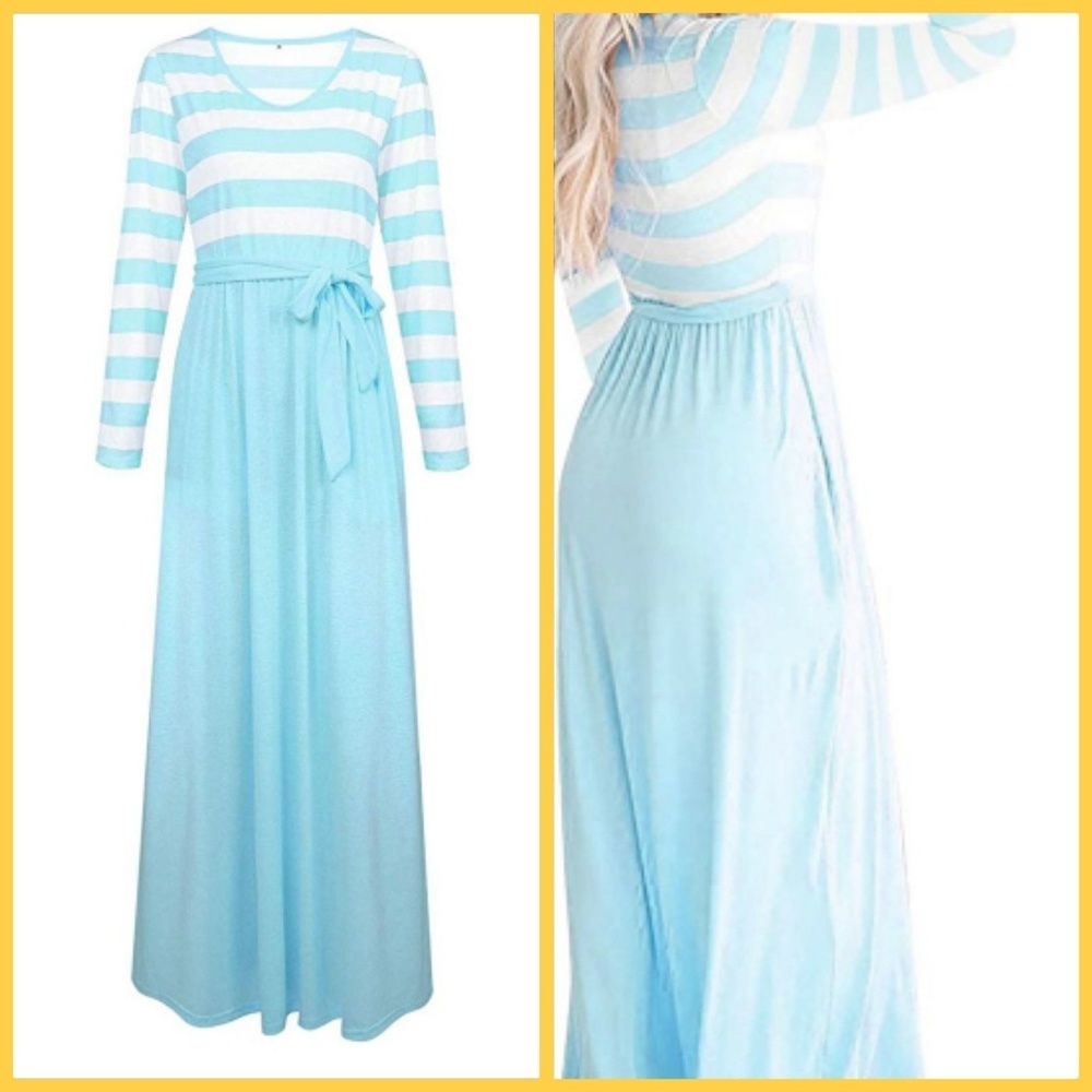 Long dress